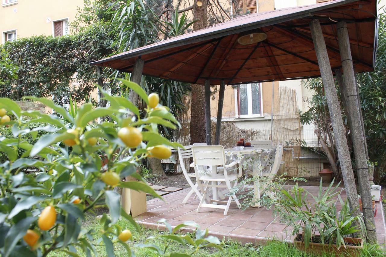 Punto Relax Hotel La Spezia Eksteriør billede